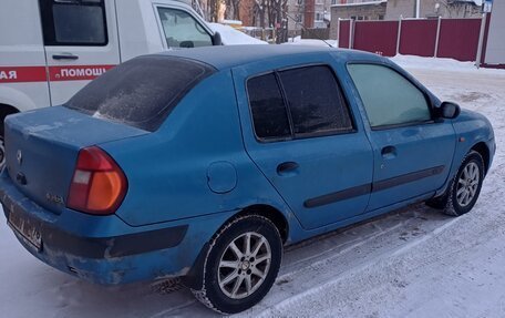 Renault Symbol I, 2003 год, 135 000 рублей, 4 фотография