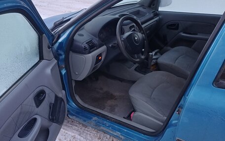 Renault Symbol I, 2003 год, 135 000 рублей, 6 фотография