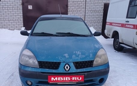 Renault Symbol I, 2003 год, 135 000 рублей, 3 фотография