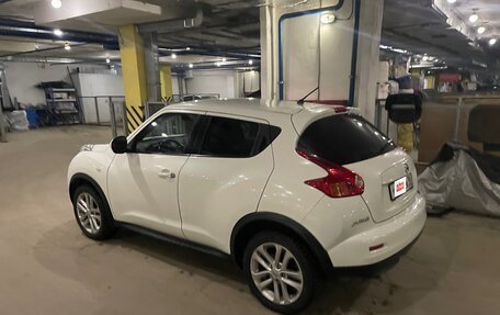 Nissan Juke II, 2011 год, 1 200 000 рублей, 12 фотография