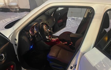 Nissan Juke II, 2011 год, 1 200 000 рублей, 16 фотография