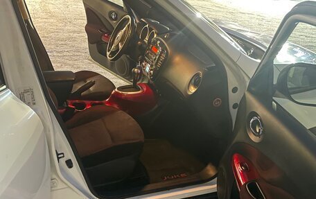 Nissan Juke II, 2011 год, 1 200 000 рублей, 15 фотография