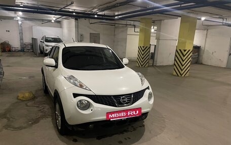 Nissan Juke II, 2011 год, 1 200 000 рублей, 4 фотография