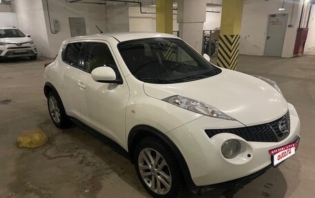 Nissan Juke II, 2011 год, 1 200 000 рублей, 7 фотография