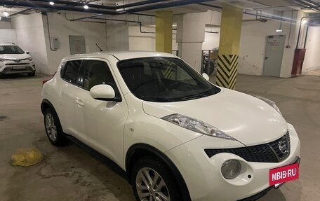 Nissan Juke II, 2011 год, 1 200 000 рублей, 6 фотография