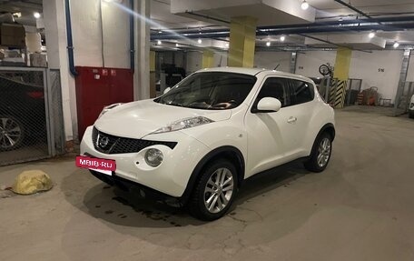Nissan Juke II, 2011 год, 1 200 000 рублей, 2 фотография