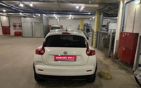 Nissan Juke II, 2011 год, 1 200 000 рублей, 14 фотография