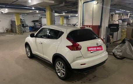 Nissan Juke II, 2011 год, 1 200 000 рублей, 9 фотография