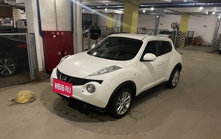 Nissan Juke II, 2011 год, 1 200 000 рублей, 3 фотография