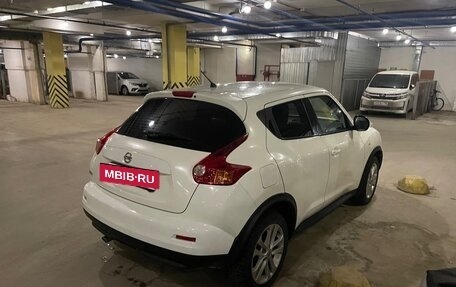 Nissan Juke II, 2011 год, 1 200 000 рублей, 13 фотография