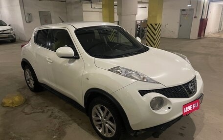 Nissan Juke II, 2011 год, 1 200 000 рублей, 8 фотография