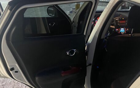 Nissan Juke II, 2011 год, 1 200 000 рублей, 17 фотография