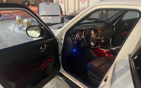 Nissan Juke II, 2011 год, 1 200 000 рублей, 18 фотография