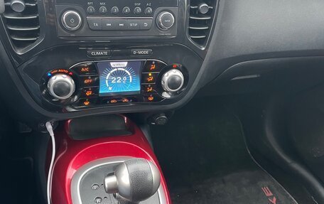 Nissan Juke II, 2011 год, 1 200 000 рублей, 23 фотография