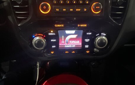 Nissan Juke II, 2011 год, 1 200 000 рублей, 21 фотография