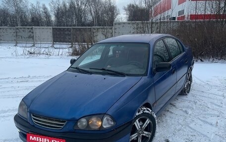 Toyota Avensis III рестайлинг, 1998 год, 220 000 рублей, 2 фотография