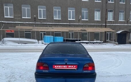 Toyota Avensis III рестайлинг, 1998 год, 220 000 рублей, 5 фотография