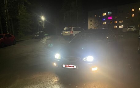 Toyota Avensis III рестайлинг, 1998 год, 220 000 рублей, 21 фотография