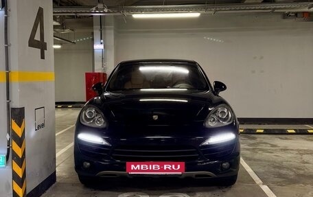 Porsche Cayenne III, 2011 год, 2 500 000 рублей, 2 фотография