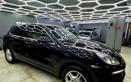 Porsche Cayenne III, 2011 год, 2 500 000 рублей, 26 фотография