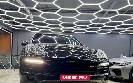 Porsche Cayenne III, 2011 год, 2 500 000 рублей, 24 фотография