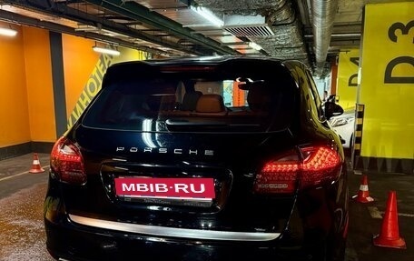 Porsche Cayenne III, 2011 год, 2 500 000 рублей, 22 фотография