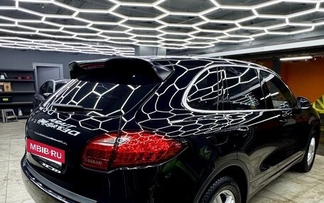 Porsche Cayenne III, 2011 год, 2 500 000 рублей, 32 фотография