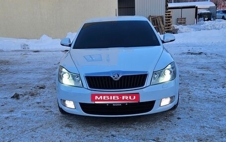 Skoda Octavia, 2012 год, 980 000 рублей, 2 фотография