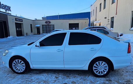 Skoda Octavia, 2012 год, 980 000 рублей, 10 фотография