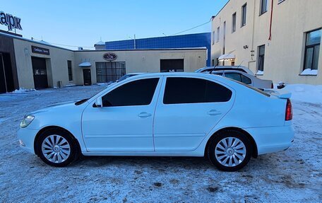 Skoda Octavia, 2012 год, 980 000 рублей, 11 фотография