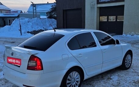 Skoda Octavia, 2012 год, 980 000 рублей, 5 фотография