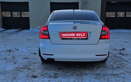 Skoda Octavia, 2012 год, 980 000 рублей, 8 фотография