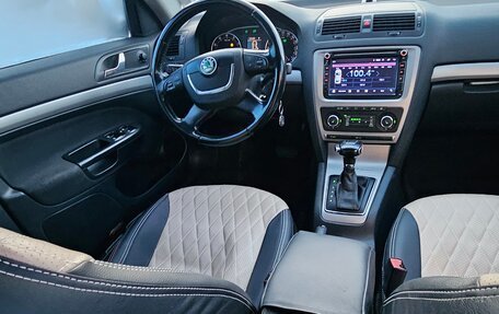 Skoda Octavia, 2012 год, 980 000 рублей, 15 фотография