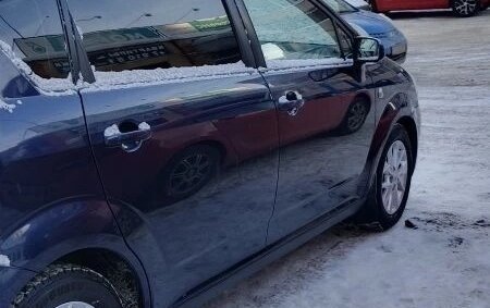 Toyota Corolla Verso I, 2008 год, 1 100 000 рублей, 2 фотография