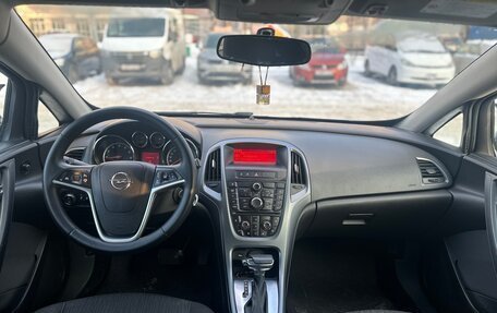 Opel Astra J, 2013 год, 850 000 рублей, 5 фотография