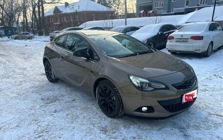 Opel Astra J, 2013 год, 850 000 рублей, 2 фотография
