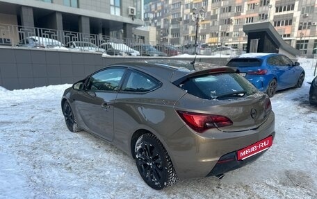 Opel Astra J, 2013 год, 850 000 рублей, 4 фотография