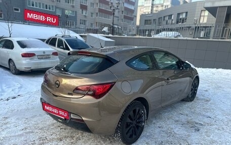 Opel Astra J, 2013 год, 850 000 рублей, 3 фотография