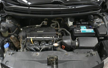 KIA Rio III рестайлинг, 2012 год, 749 000 рублей, 19 фотография