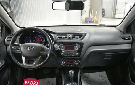 KIA Rio III рестайлинг, 2012 год, 749 000 рублей, 6 фотография