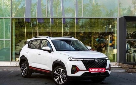 Changan CS35 Plus, 2025 год, 2 839 900 рублей, 2 фотография