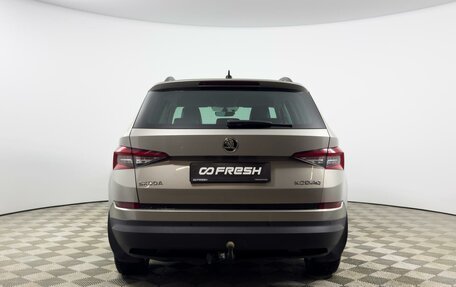 Skoda Kodiaq I, 2018 год, 1 985 900 рублей, 4 фотография