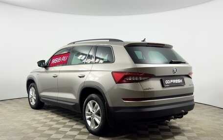 Skoda Kodiaq I, 2018 год, 1 985 900 рублей, 2 фотография