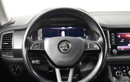 Skoda Kodiaq I, 2018 год, 1 985 900 рублей, 12 фотография