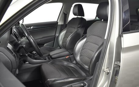 Skoda Kodiaq I, 2018 год, 1 985 900 рублей, 10 фотография