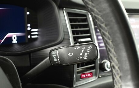 Skoda Kodiaq I, 2018 год, 1 985 900 рублей, 18 фотография