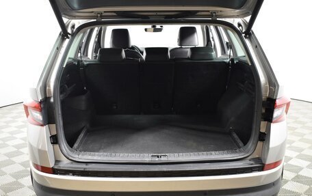 Skoda Kodiaq I, 2018 год, 1 985 900 рублей, 24 фотография