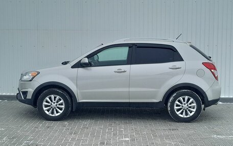 SsangYong Actyon II рестайлинг, 2014 год, 1 199 000 рублей, 7 фотография