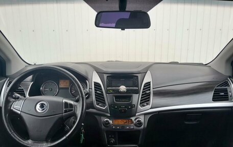 SsangYong Actyon II рестайлинг, 2014 год, 1 199 000 рублей, 11 фотография