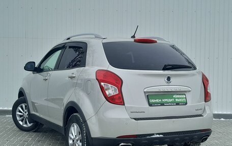 SsangYong Actyon II рестайлинг, 2014 год, 1 199 000 рублей, 3 фотография